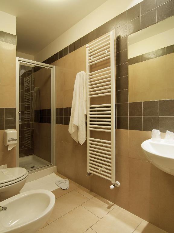 Hotel Cluentum Tolentino Zimmer foto